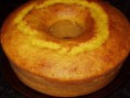 BOLO DE LARANJA